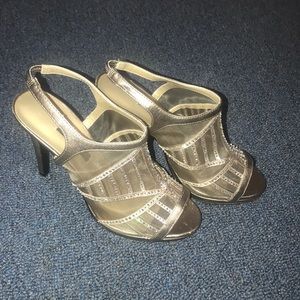 BEDAZZLED✨ PROM HEELS